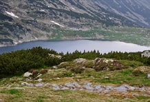 Bucura Lake